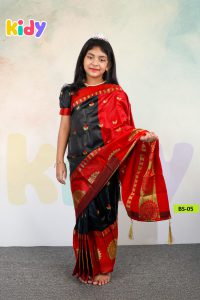 sb 05 কাতান শাড়ি