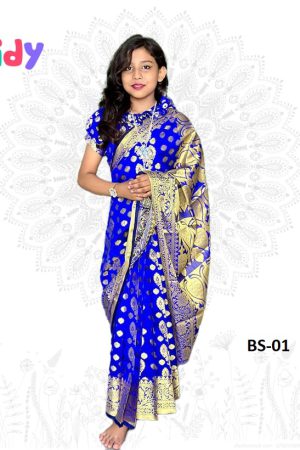 Home bs 01 কাতান শাড়ি