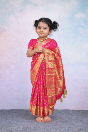 Home bs 01 কাতান রেডি লেহেঙ্গা শাড়ী