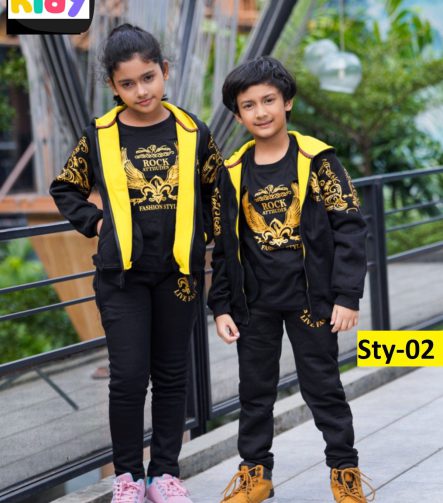 হুডি, t shirt, এবং প্যান্ট সেট ( code bh02)