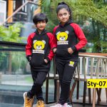 হুডি এবং প্যান্ট সেট ( Code BH07) হুডি এবং প্যান্ট সেট ( code bh08)