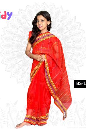 bs 12 কাতান রেডি লেহেঙ্গা শাড়ী