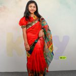 BS-17 হাফ সিল্ক প্রিন্ট রেডি লেহেঙ্গা শাড়ি bs 17 হাফ সিল্ক প্রিন্ট রেডি লেহেঙ্গা শাড়ি