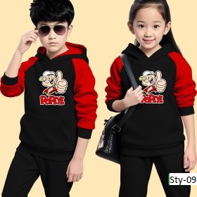 Home হুডি, এবং প্যান্ট সেট ( code bh09)