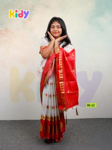 bs 11 হাফ সিল্ক রেডি লেহেঙ্গা শাড়ি bs 11 হাফ সিল্ক রেডি লেহেঙ্গা শাড়ি