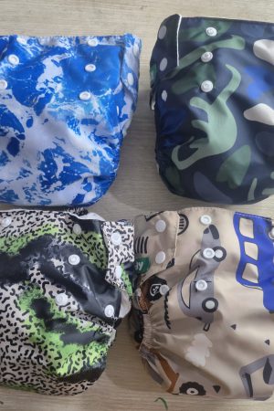 Home Baby Washable Diaper