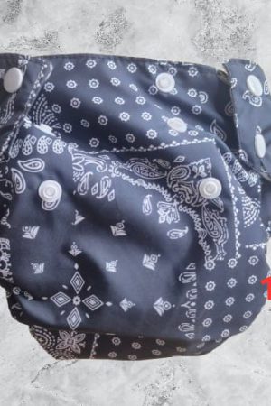 Home ১ পিস ওয়াশেবল বেবি ডায়াপার