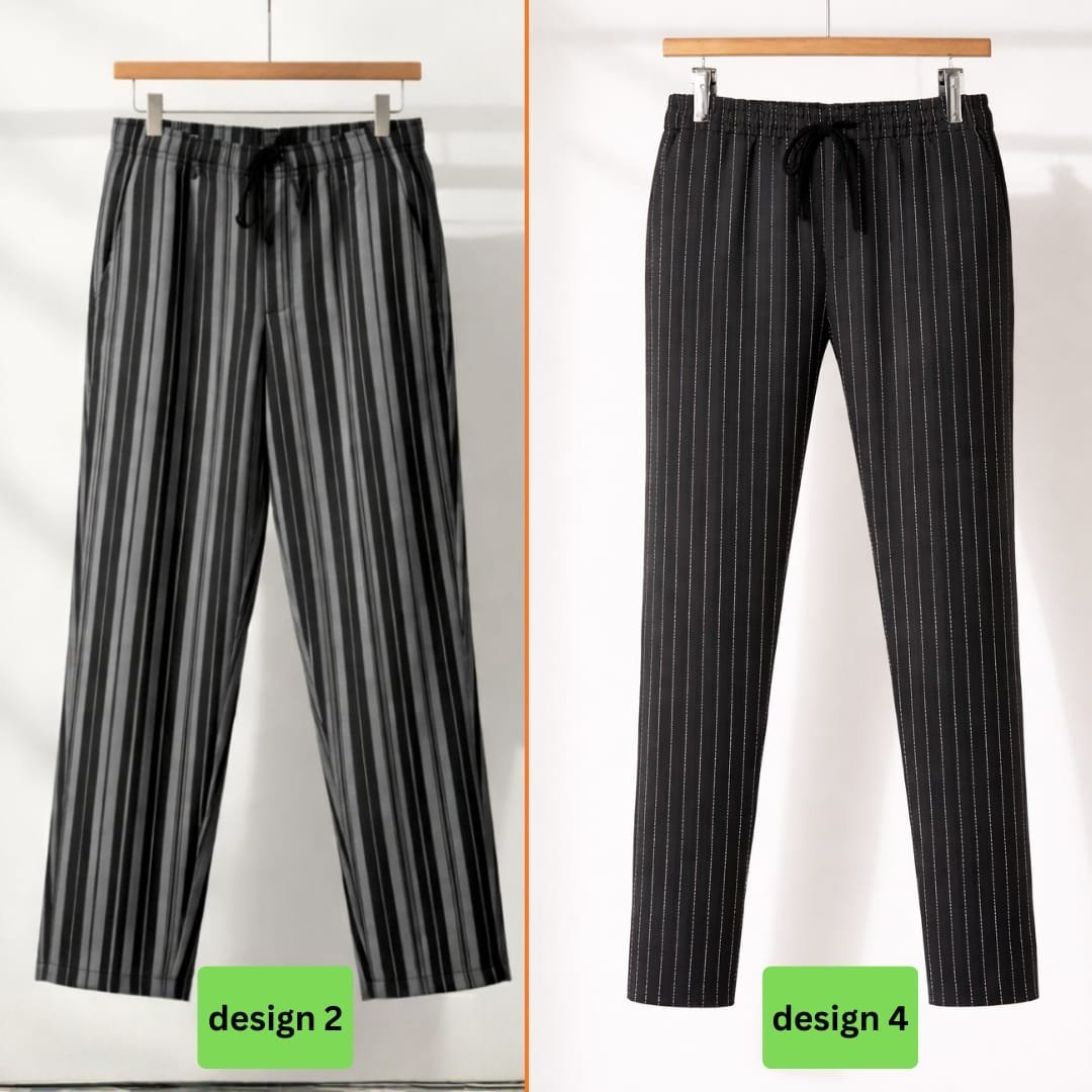 2-4.jpeg 2 Pcs Combo Stripe Trouser ( MT-02+04) - Image 1
