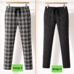 2 Pcs Combo Stripe Trouser ( MT-03+04)