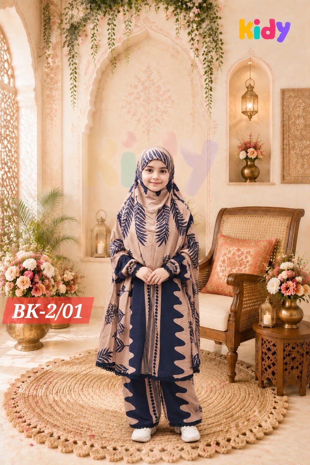 BK-02.01-1.jpeg BK-02/01 বেবি খিমার সেট - Image 1